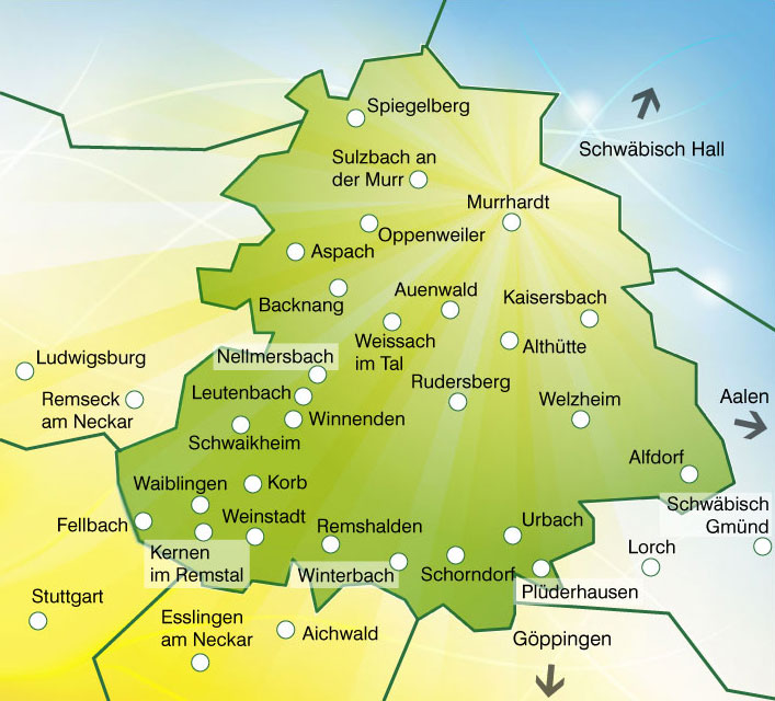 Rems-Murr-Kreis Finden Sie Ihren Kieferorthopäden Zahnspangen unsichtbar